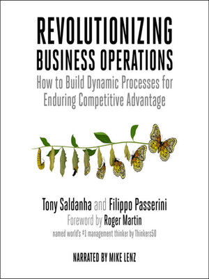 cover image of Revolutionizing Business Operations